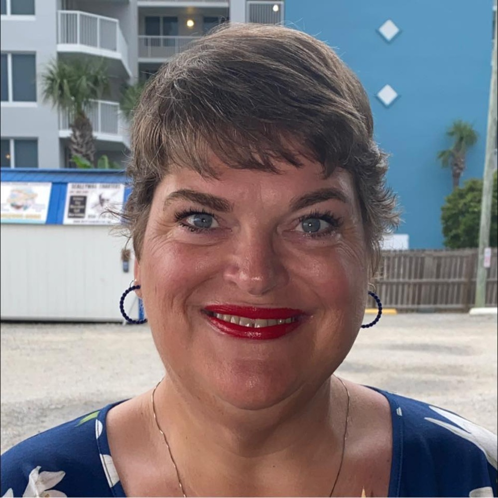 Meet your Posher, Glenda